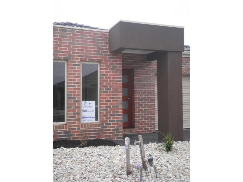 LOT 2096 HAWKSTONE Road, Wyndham Vale VIC 3024