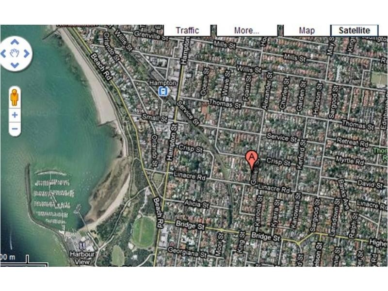 2a Gillies Street, Hampton VIC 3188