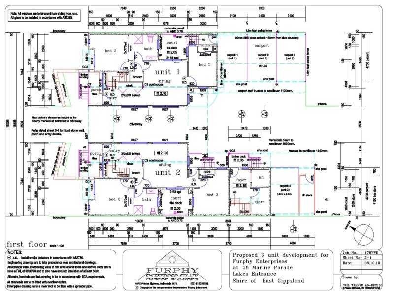 2/58 Marine Parade, Lakes Entrance VIC 3909