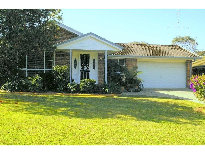 21 Peppermint Crescent, Wauchope NSW 2446