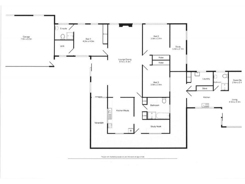 192 Bril Bril Road, Rollands Plains NSW 2441