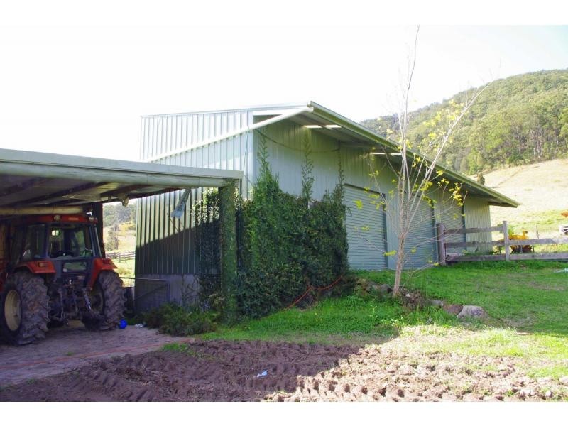 196 Thone River Road, Byabarra NSW 2446