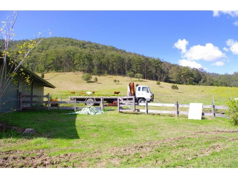 196 Thone River Road, Byabarra NSW 2446