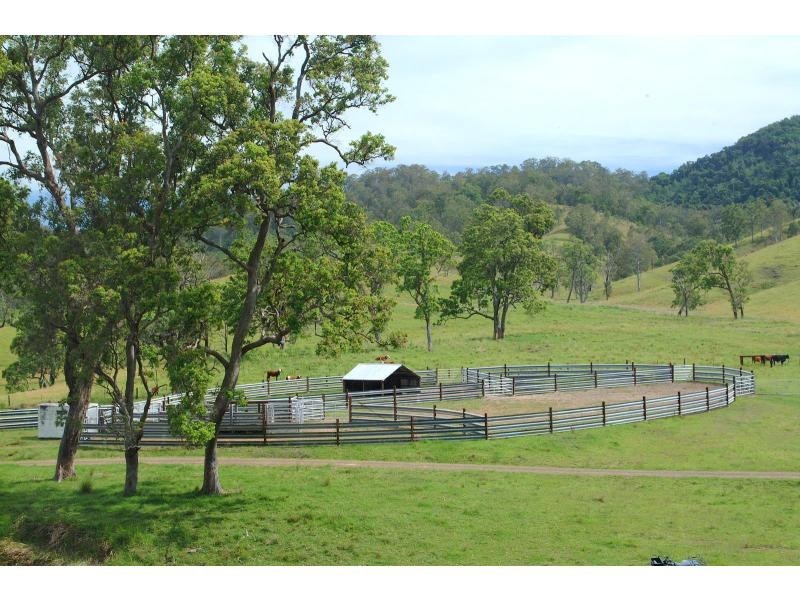 422 Rushes Creek Road, Ellenborough NSW 2446