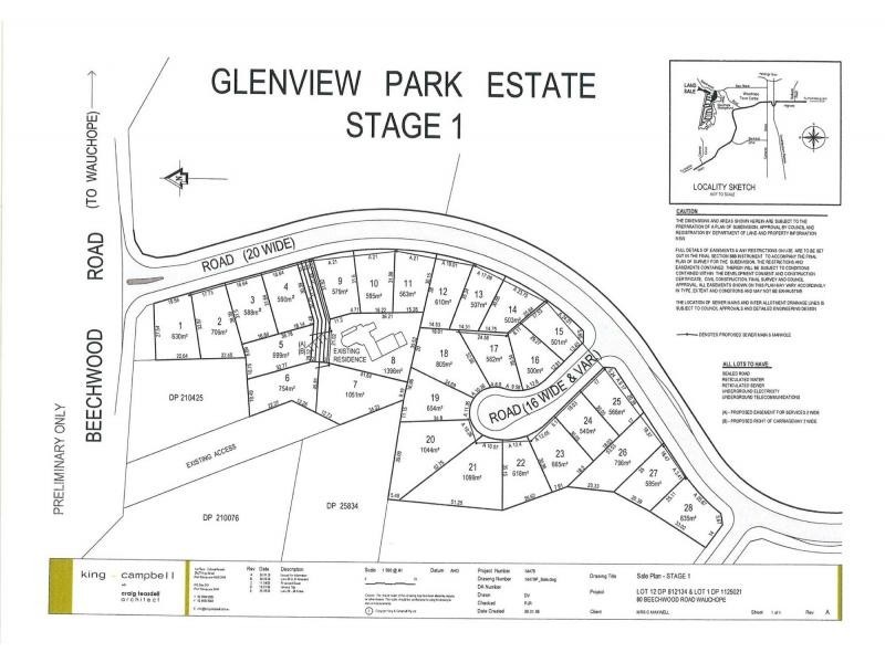 Lot 10,12 Beechwood Road, Wauchope NSW 2446