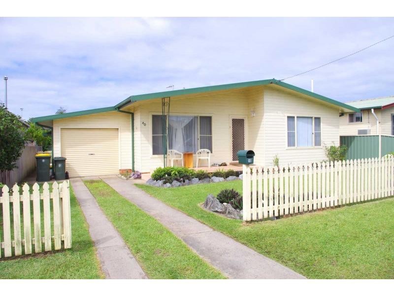 40 Waugh Street, Wauchope NSW 2446