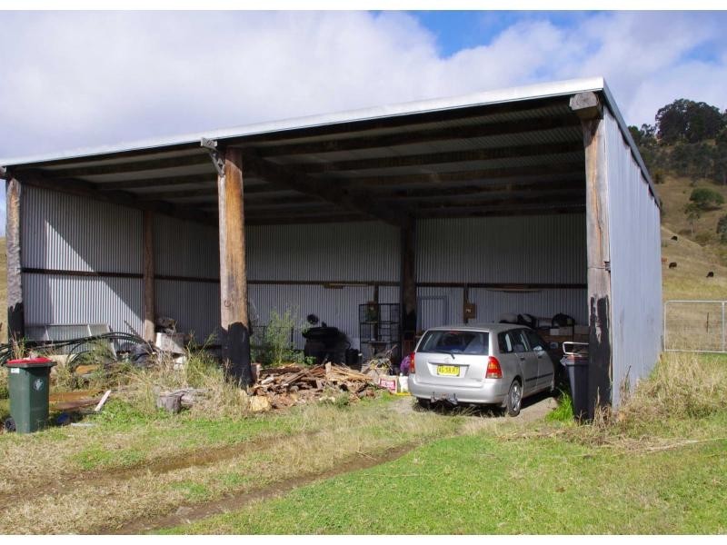 5201 Oxley Highway, Long Flat NSW 2446