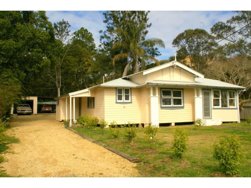 5071 Oxley Highway, Long Flat NSW 2446