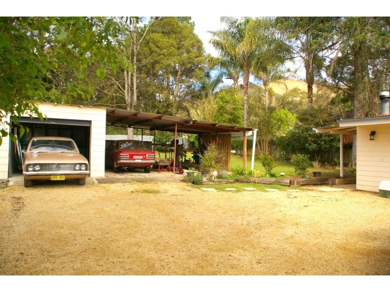5071 Oxley Highway, Long Flat NSW 2446