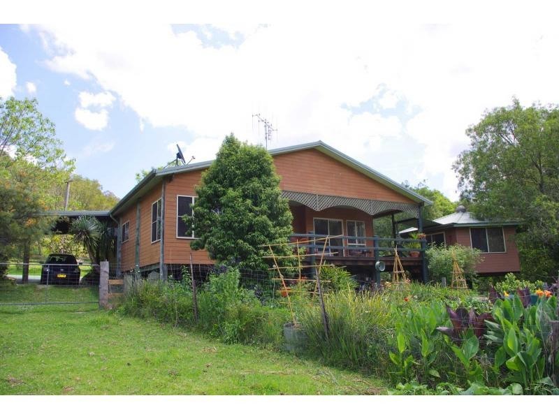 2168 Pappinbarra Road, Pappinbarra NSW 2446