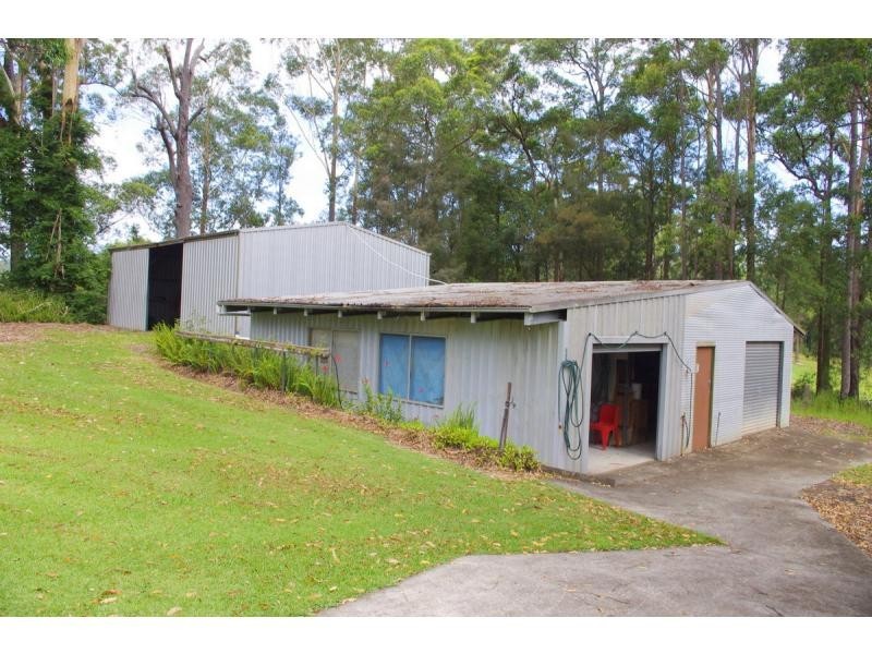 246 Old King Creek Road, King Creek NSW 2446