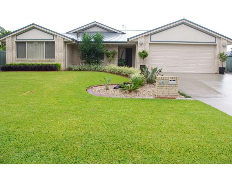 5 Yippenvale Circuit, Crosslands NSW 2446