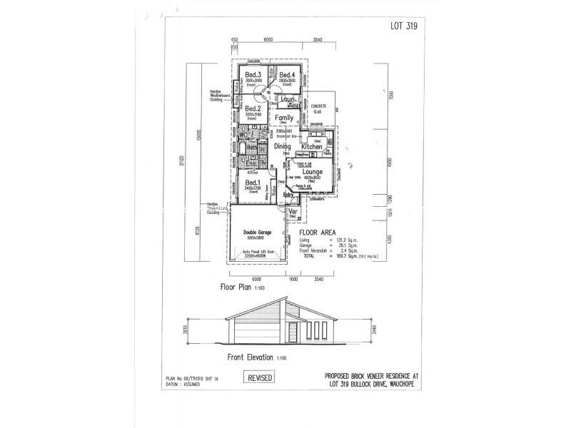 12 Bullock Drive, Wauchope NSW 2446