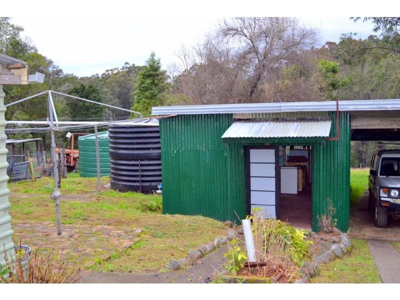 1089 Comboyne Road, Byabarra NSW 2446