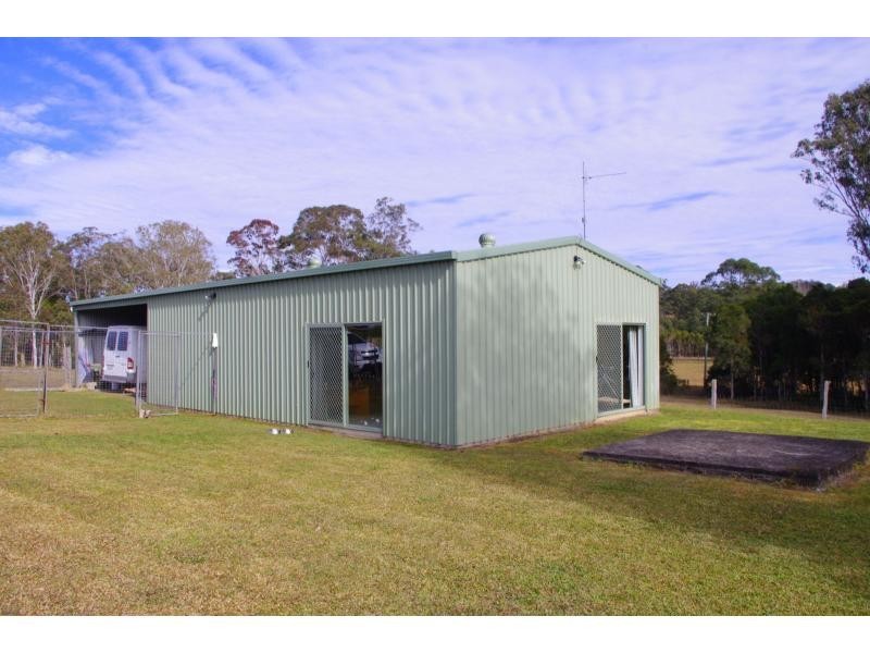 438 Upper Rollands Plains Road, Rollands Plains NSW 2441