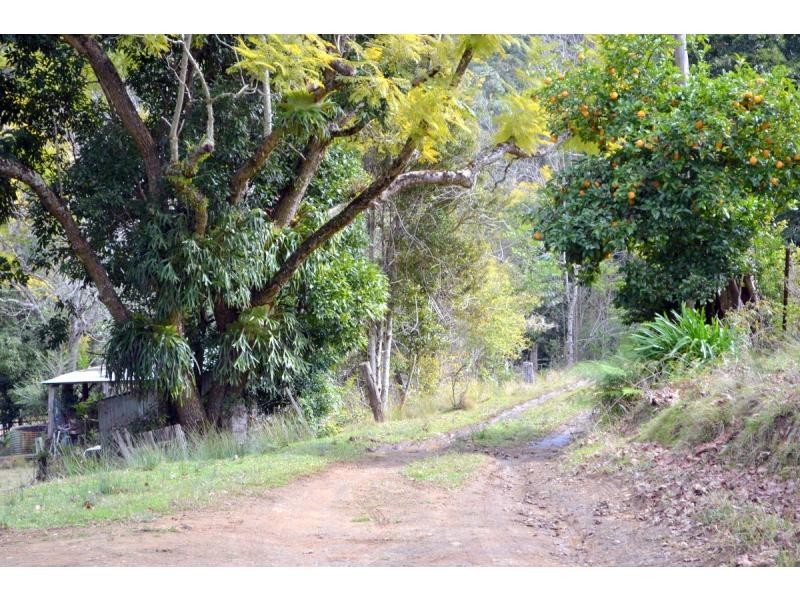 525 Bulli Creek Road, Byabarra NSW 2446