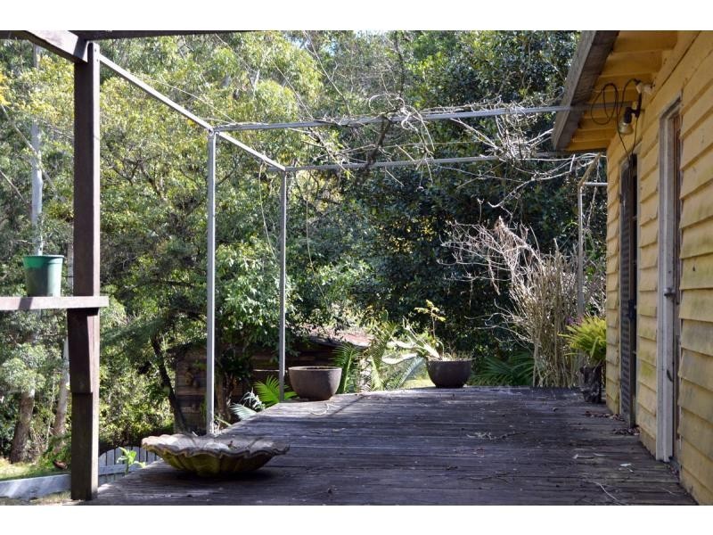 525 Bulli Creek Road, Byabarra NSW 2446