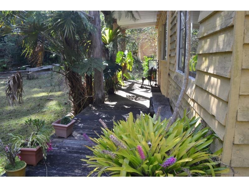 525 Bulli Creek Road, Byabarra NSW 2446