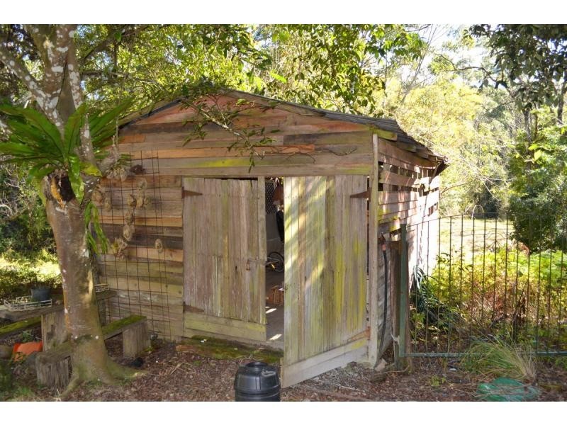 525 Bulli Creek Road, Byabarra NSW 2446