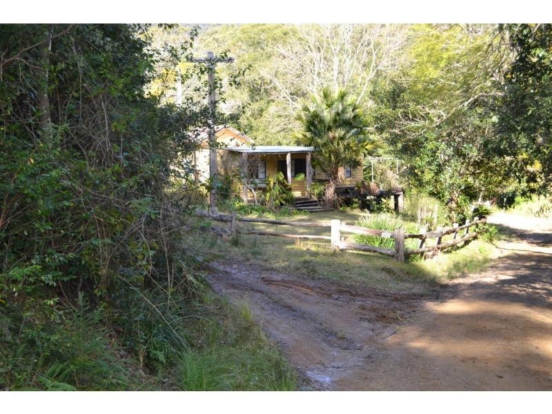 525 Bulli Creek Road, Byabarra NSW 2446