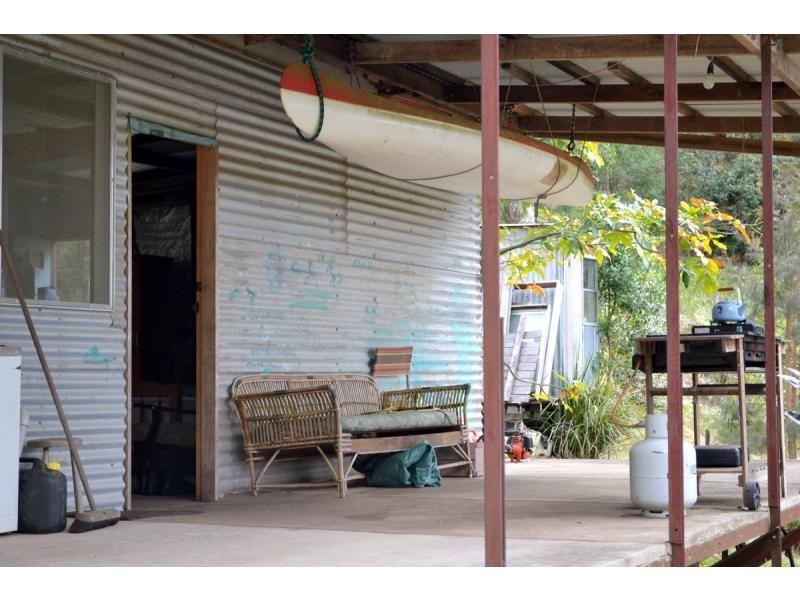 L170 Tilbaroo Crossing Road, Ellenborough NSW 2446