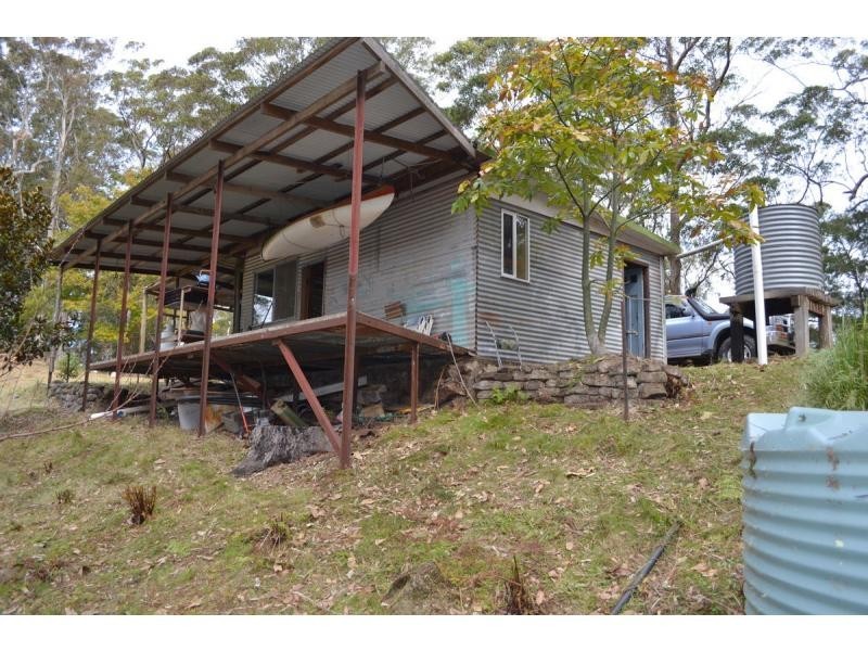 L170 Tilbaroo Crossing Road, Ellenborough NSW 2446