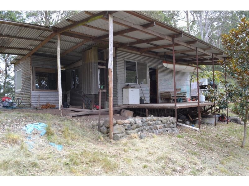 L170 Tilbaroo Crossing Road, Ellenborough NSW 2446