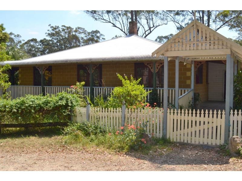 135 Oak Ridge Road, King Creek NSW 2446