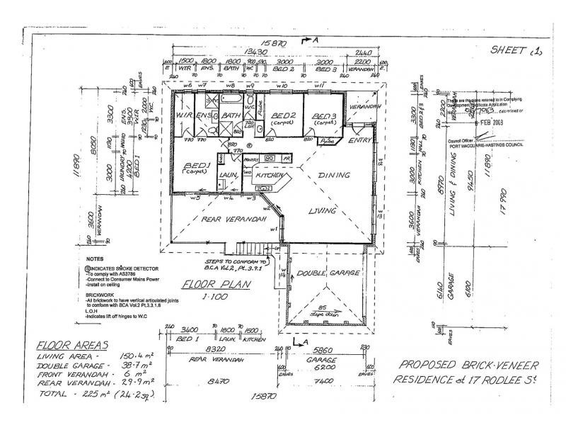 17 Rodlee Street, Wauchope NSW 2446