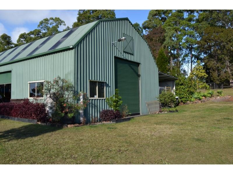 176 Red Hill Road, Telegraph Point NSW 2441