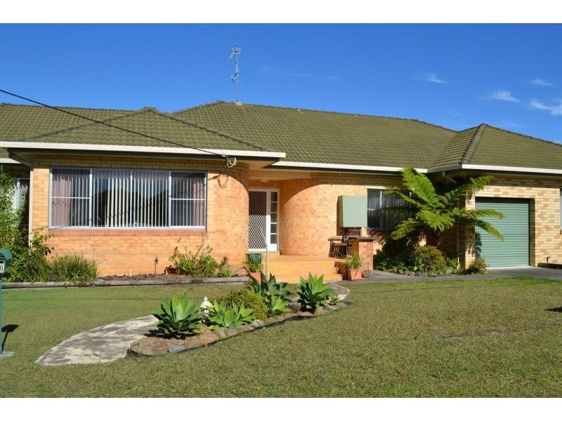Unit 2/6 Bain Street, Wauchope NSW 2446