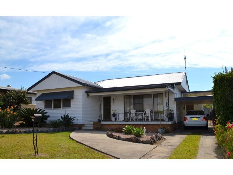 47 Waugh Street, Wauchope NSW 2446