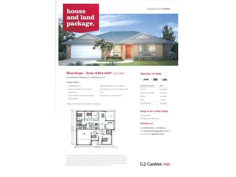 L1/2 Riverbreeze Drive, Wauchope NSW 2446