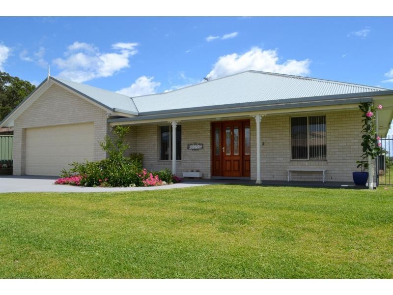 2 Jocks Place, Wauchope NSW 2446