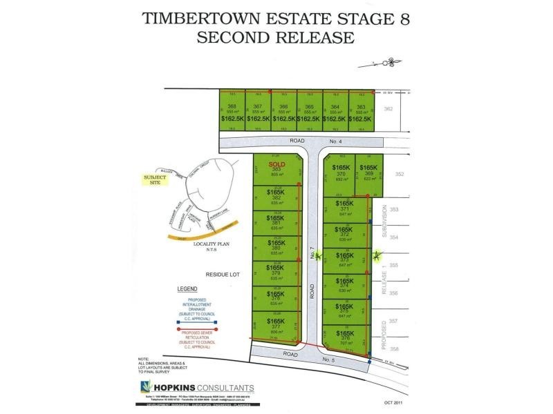 L373 Carpenter Street, Wauchope NSW 2446