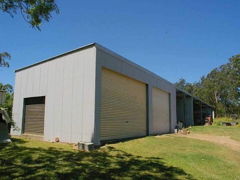 115 West Frasers Creek Road, Beechwood NSW 2446