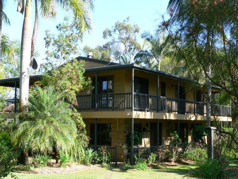 410 Old Booyal Road, Dallarnil QLD 4621