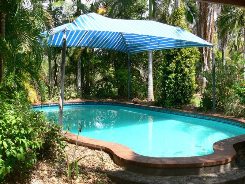 410 Old Booyal Road, Dallarnil QLD 4621