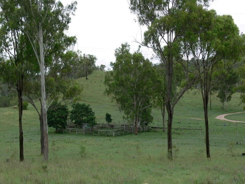 410 Old Booyal Road, Dallarnil QLD 4621