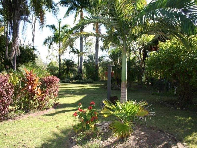 410 Old Booyal Road, Dallarnil QLD 4621