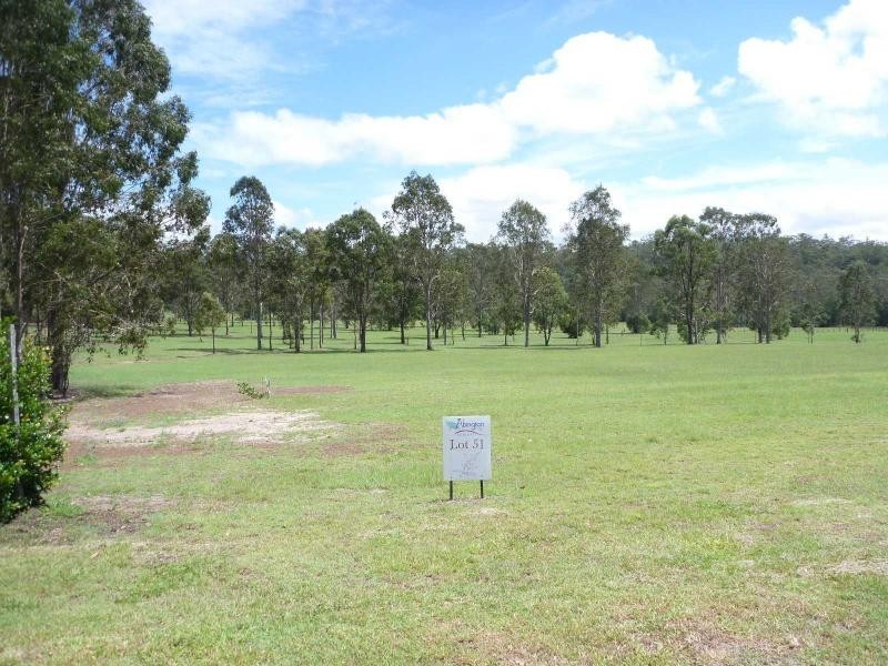 Lot 51 Park Avenue, Abington QLD 4660