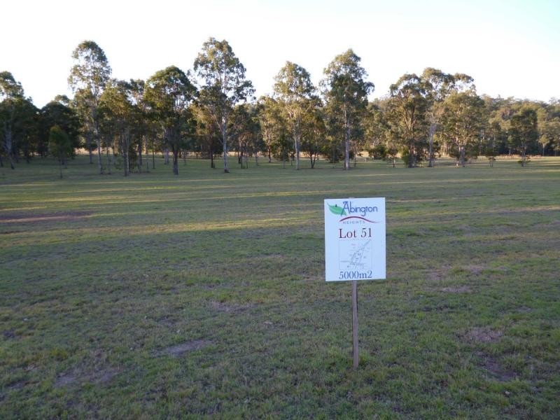 Lot 51 Park Avenue, Abington QLD 4660