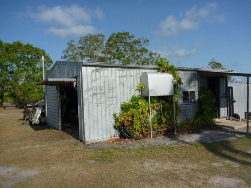 243 Woodgate Road, Goodwood QLD 4660