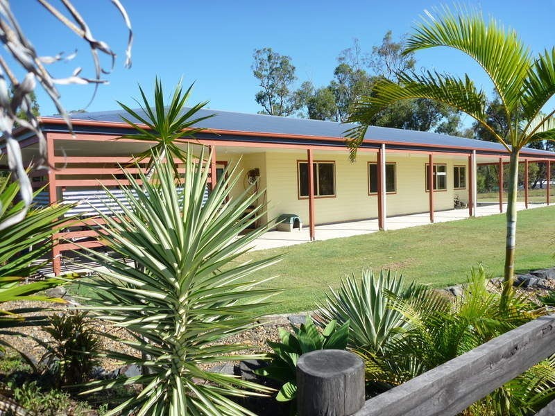7 Blue Gum Drive, Redridge QLD 4660