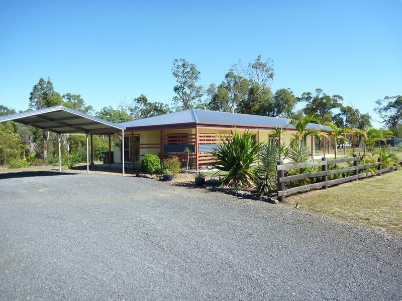 7 Blue Gum Drive, Redridge QLD 4660