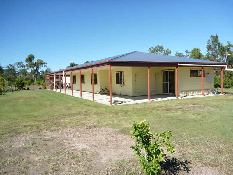 7 Blue Gum Drive, Redridge QLD 4660
