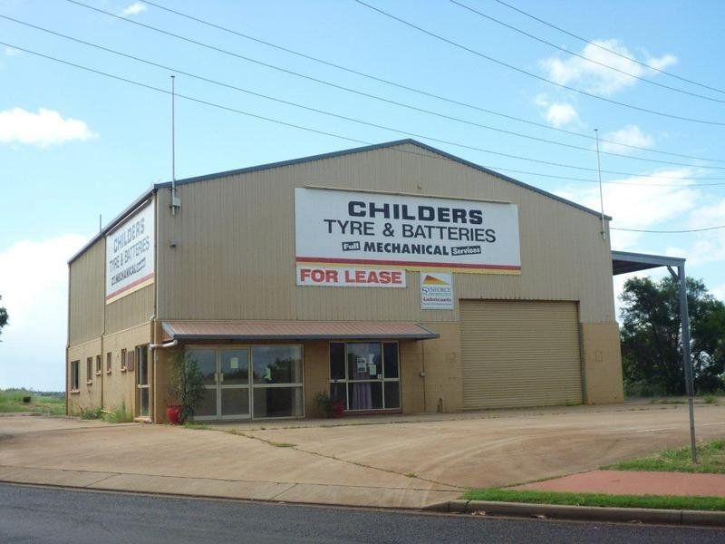 91 Churchill Street, Childers QLD 4660