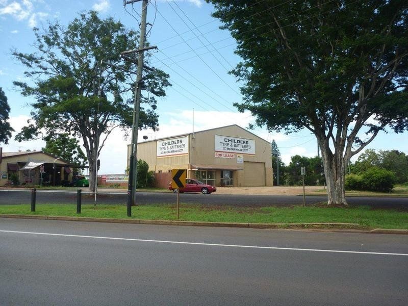 91 Churchill Street, Childers QLD 4660
