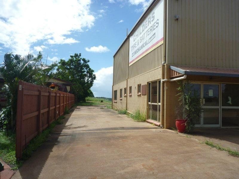 91 Churchill Street, Childers QLD 4660