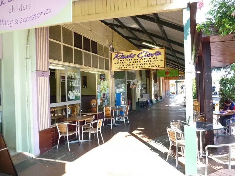 102 Churchill Street, Childers QLD 4660